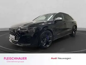 Audi RS Q8 SUV performance tiptronic