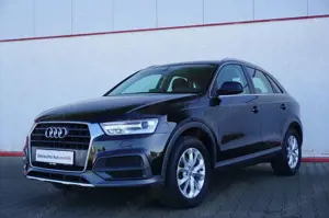 Audi Q3 1.4 TFSI Ultra design 1.Hand Scheckheft Bild 3