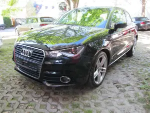 Audi A1 1.4 TFSI, S line Sportpaket