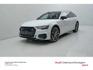 Audi A6 50 TDI TIPT*S-LINE*MATRIX*STAND*BO*360