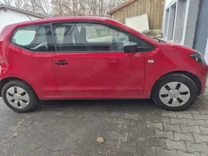 Volkswagen up! black