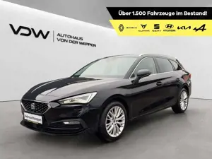SEAT Leon Sportstourer 1.5 TSI Xcellence Navi, LED Klima