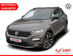 Volkswagen T-Roc 1.5 TSI United Navi Sitzheizung AHK PDC
