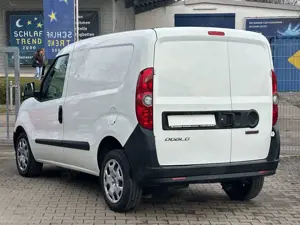 Fiat Doblo 1.3 MultiJet*sehr sparsam*Klima*Park*Vario-Gitter* Bild 3