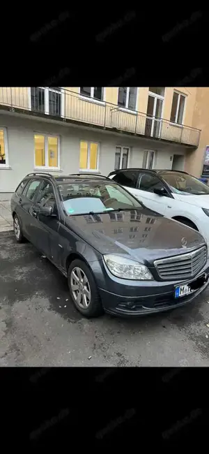 Mercedes-Benz C 180 Kompressor BlueEFFICIENCY Elegance