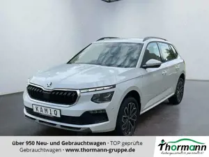 Skoda Kamiq Tour 1.5 TSI DSG Rückfahrkamera Navi USB-C