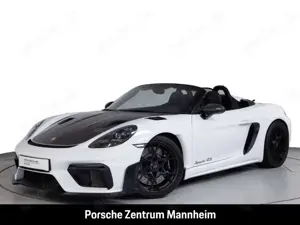 Porsche 718 Spyder RS Weissach Lift Chrono PDLS Kamera