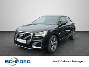 Audi Q2 30 TFSI sport NAVI SHZ LED DAB GRA