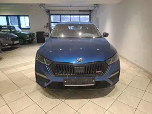 Skoda Octavia Combi RS 1.4 iV AHK Garantie Bild 5