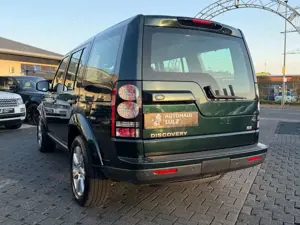 Land Rover Discovery 4 3.0 TDV6/8-Gang/Xenon/Luftfahrwerk Bild 5
