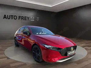 Mazda 3 2.5L e-SKYACTIV G 140ps Automatik HOMURA