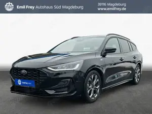 Ford Focus Turnier 1.0 EcoBoost Hybrid Aut. ST-LINE X A