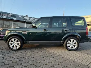 Land Rover Discovery 4 3.0 TDV6/8-Gang/Xenon/Luftfahrwerk Bild 4