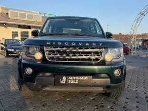 Land Rover Discovery 4 3.0 TDV6/8-Gang/Xenon/Luftfahrwerk Bild 3