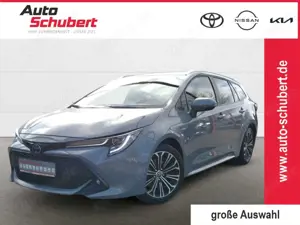 Toyota Corolla Touring Sports Team D 2.0+Technik-Paket+EPH+Kamera Bild 1