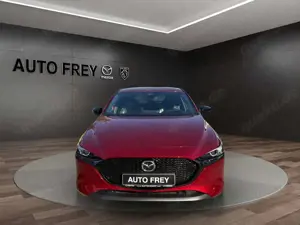 Mazda 3 2.5L e-SKYACTIV G 140ps Automatik HOMURA Bild 4
