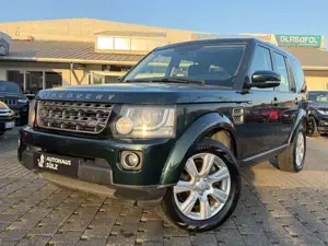 Land Rover Discovery 4 3.0 TDV6/8-Gang/Xenon/Luftfahrwerk Bild 2