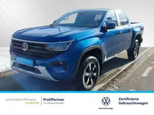 Volkswagen Amarok Life 4Motion 2.0 TDI AHK+SITZHZ+CARPLAY Klima