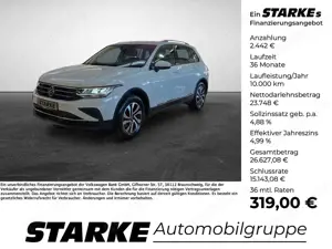 Volkswagen Tiguan 2.0 TDI DSG Active LED Kamera ACC Lane Assist