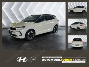 Opel Grandland 1.6 Turbo Ultimate 360 AUT Alcant. LED