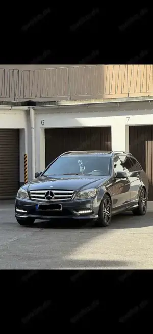 Mercedes-Benz C 350 C 350 T CDI  BlueEfficiency (204.225)