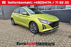 Hyundai i20 1.0 T-GDI 90PS Trend Automatik 5-türig Klimaautoma