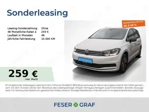 Volkswagen Touran 1.5 TSI Goal 7Si ACC Navi RüKa Sitzh. 16"