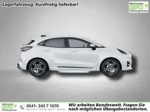 Ford Puma ST-Line 1.0 EcoBoost mHEV 7-Gang DSG 92 kW (125...