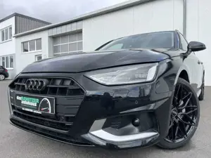 Audi A4 Avant 40 2.0 TDI S-Line Optik advanced 181€ m.20