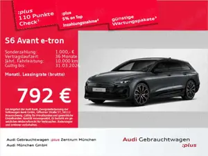 Audi Others edition one Pano/ACC/BO/LuftFed