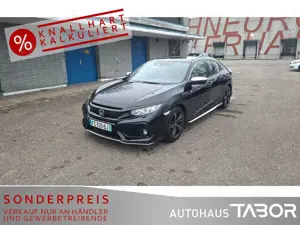 Honda Civic Lim. 1.6 i-DTEC Elegance LM Navi RFK SHZ
