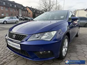 SEAT Leon ST 1,0 TSI Style Klima Tempomat LED Allwetterreife