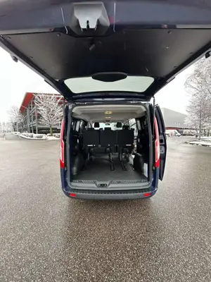 Ford Transit Custom Transit Custom L1H1 Bild 4