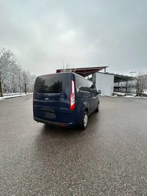 Ford Transit Custom Transit Custom L1H1 Bild 3