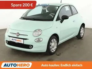 Fiat 500 1.2 Pop Star*TEMPO*KLIMA*TOUCH*BLUETOOTH*