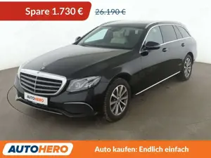 Mercedes-Benz E 220 d T 4Matic Exclusive Aut.*NAVI*PDC*