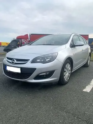 Opel Astra Astra 1.7 CDTI DPF Sports Tourer Edition