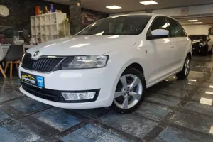 Skoda Rapid/Spaceback Spaceback Elegance/Navi/Touch/Klimaauto