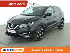 Nissan Qashqai 1.3 DIG-T Tekna Aut.*NAVI*LED*360CAM*ACC*SHZ*ALU*