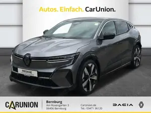 Renault Megane E-Tech 100% elektr Techno, 360°-3D Kamera