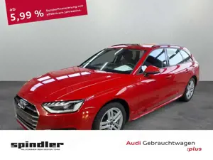 Audi A4 advanced 50 TDI quattro S-tronic / AHK