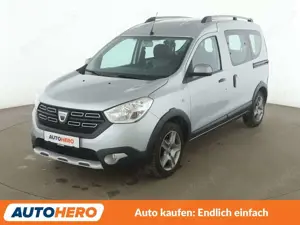 Dacia Dokker 1.6 SCe Stepway*NAVI*TEMPO*CAM*PDC*SHZ*AHK*