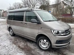 Volkswagen T6 California