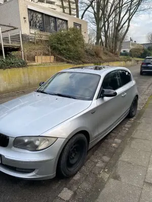 BMW 118 118i Cabrio