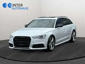 Audi A6 Avant 3.0 TDI diesel quattro competition