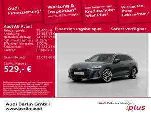 Audi A6 TFSI quattro S tronic