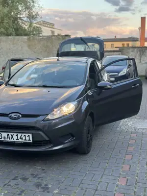 Ford Fiesta 1.25 Titanium