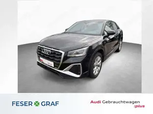 Audi Q2 S line 35 TFSI S tronic - AHK - NAVI - KAMERA