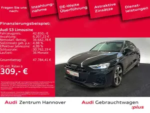 Audi S3 2.0 TFSI Kamera ACC virtual Navi Bild 1