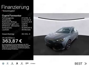 CUPRA Formentor 1.4 e-Hybrid VZ*LED*KAMERA*PDC*SHZ*NAV